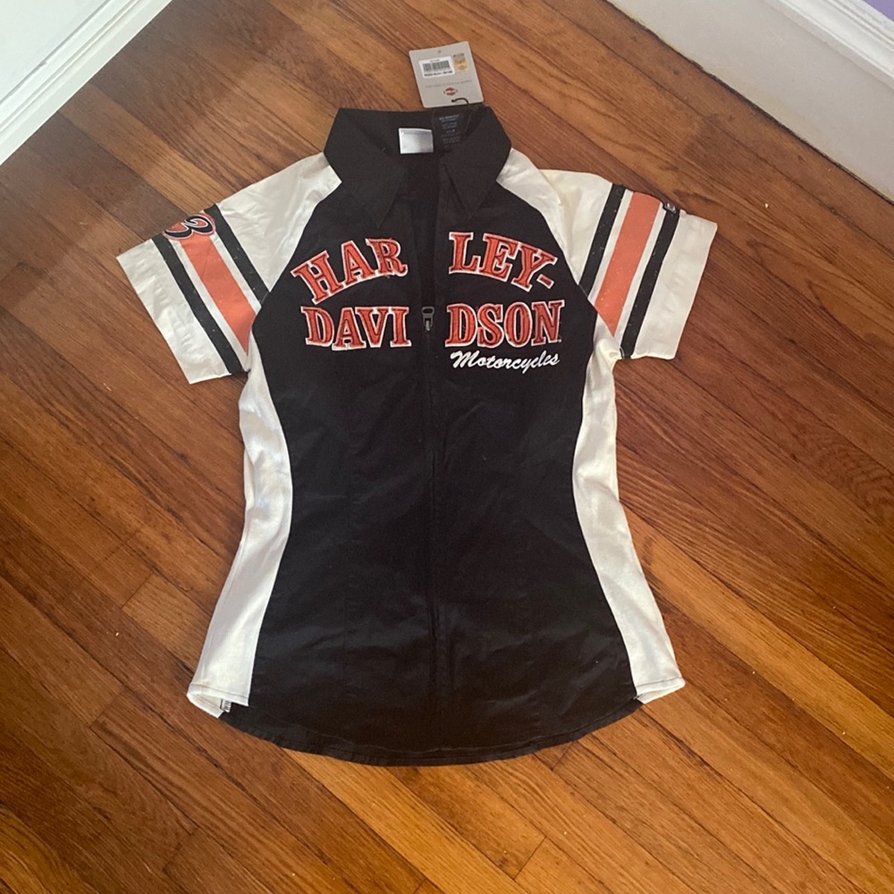 Harvey Davidson Shirt